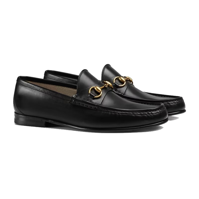 Gucci 1953 Horsebit Leather Loafer Reps- LI001 - view 02