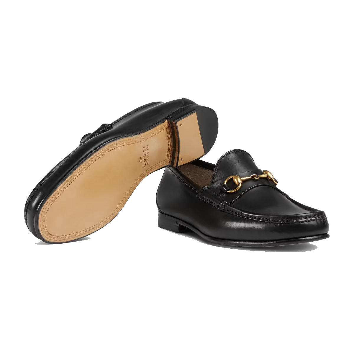 Gucci 1953 Horsebit Leather Loafer Reps- LI001 - view 04