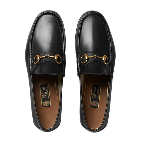 Gucci 1953 Horsebit Leather Loafer Reps- LI001 - view 06