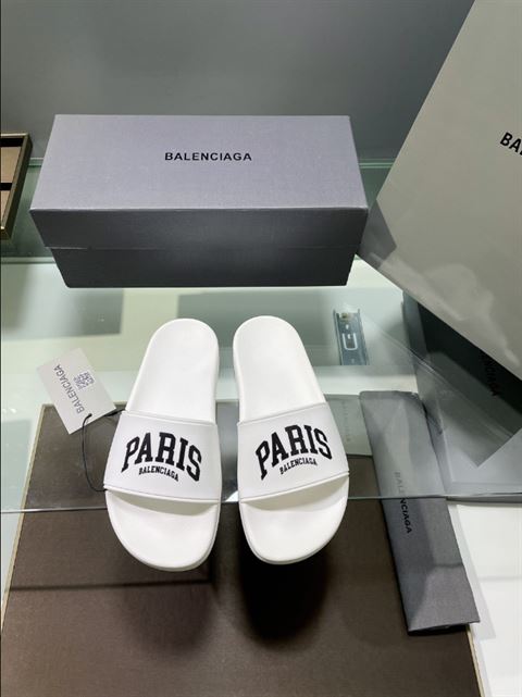 Balenciaga Pari Pool Slide Sandal Replica - BS010 - view 02