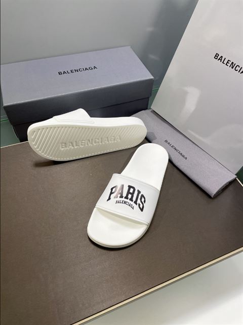 Balenciaga Pari Pool Slide Sandal Replica - BS010 - view 03