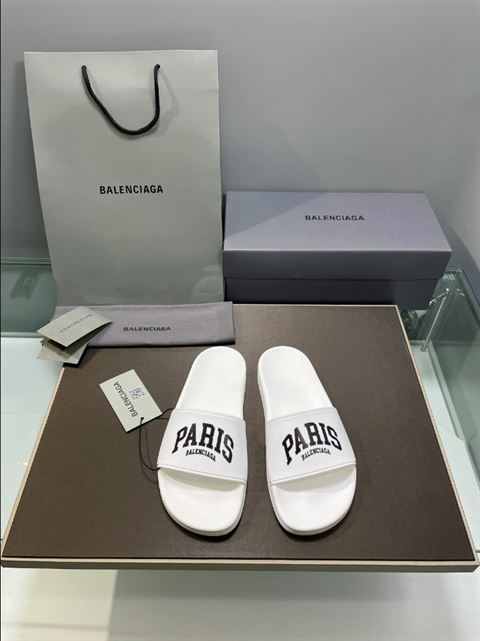 Balenciaga Pari Pool Slide Sandal Replica - BS010 - view 04