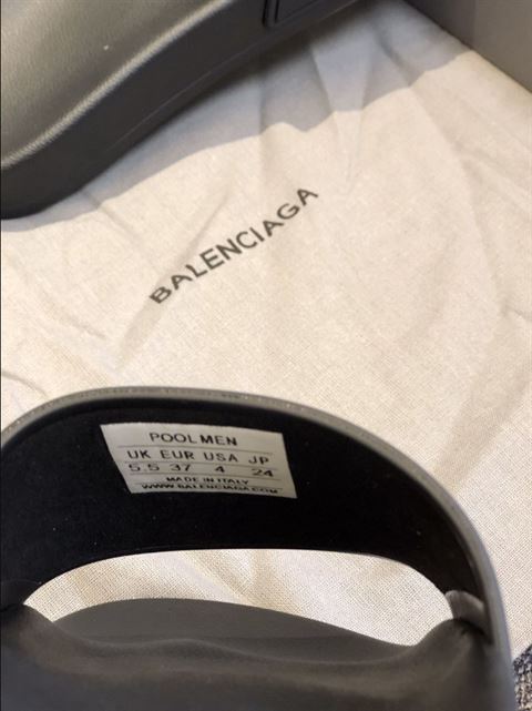 Balenciaga Pool Slide Sandal Replica - BS003 - view 04