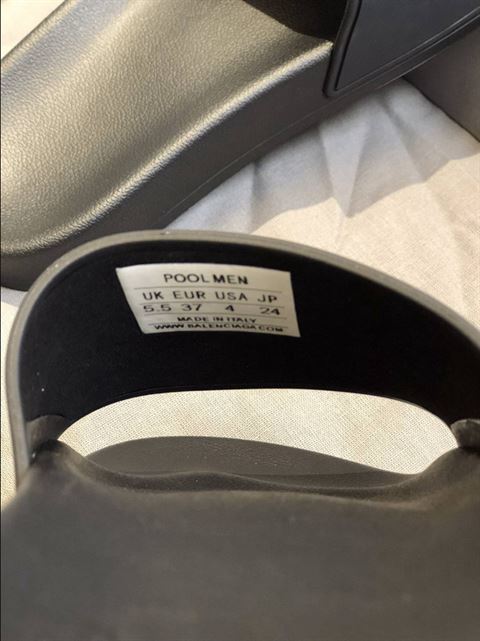 Balenciaga Pool Slide Sandal Replica - BS005 - view 04
