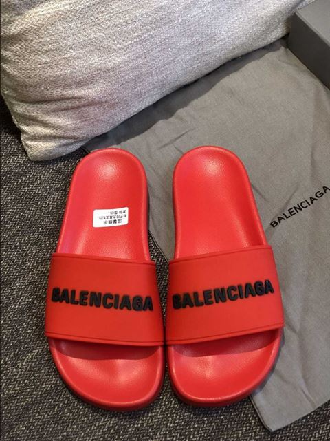 Balenciaga Pool Slide Sandal Reps - BS001 - view 02
