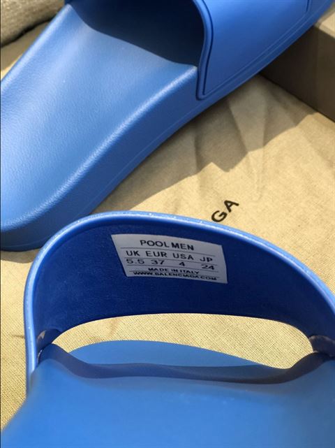 Balenciaga Pool Slide Sandal Reps - BS006 - view 04