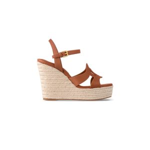 LV Isola Wedge Sandals Replica - SLV010 - view 01