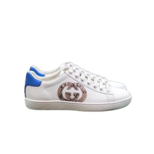 Men’s Ace Embroidered Sneaker-Reps - GI036 - view 01