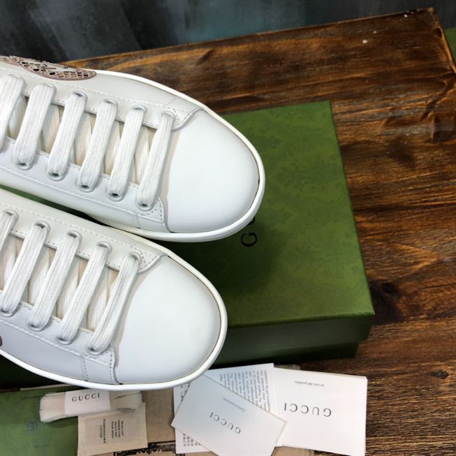 Men’s Ace Embroidered Sneaker-Reps - GI036 - view 04
