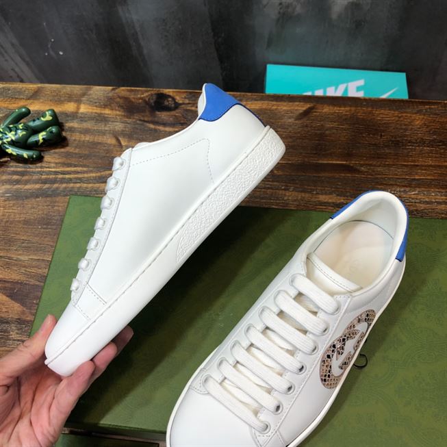 Men’s Ace Embroidered Sneaker-Reps - GI036 - view 05