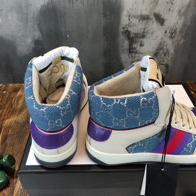 Men’s Sneaker with Web Reps - GI034 - view 03