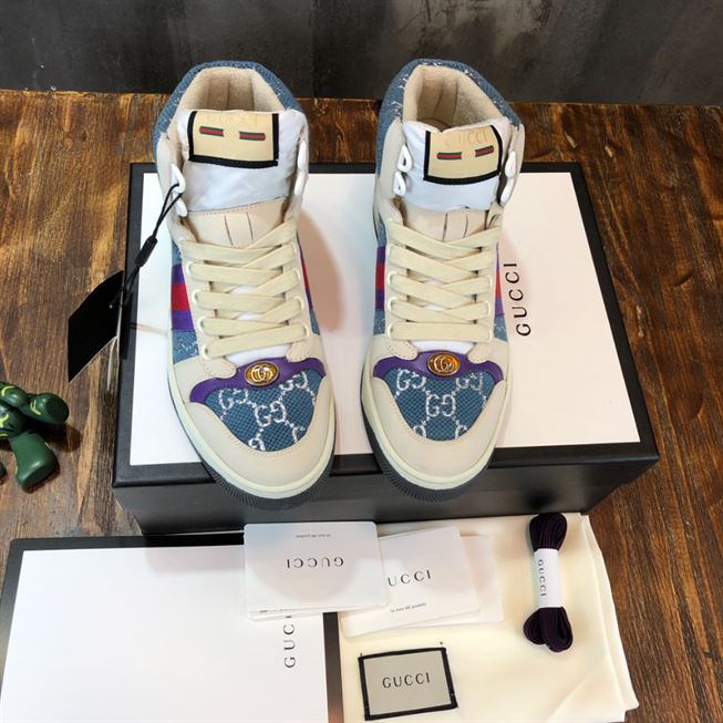 Men’s Sneaker with Web Reps - GI034 - view 04
