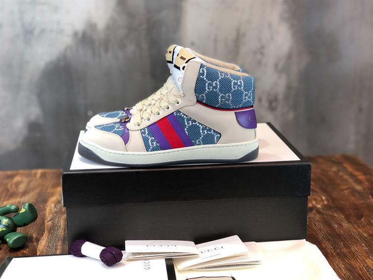 Men’s Sneaker with Web Reps - GI034 - view 05