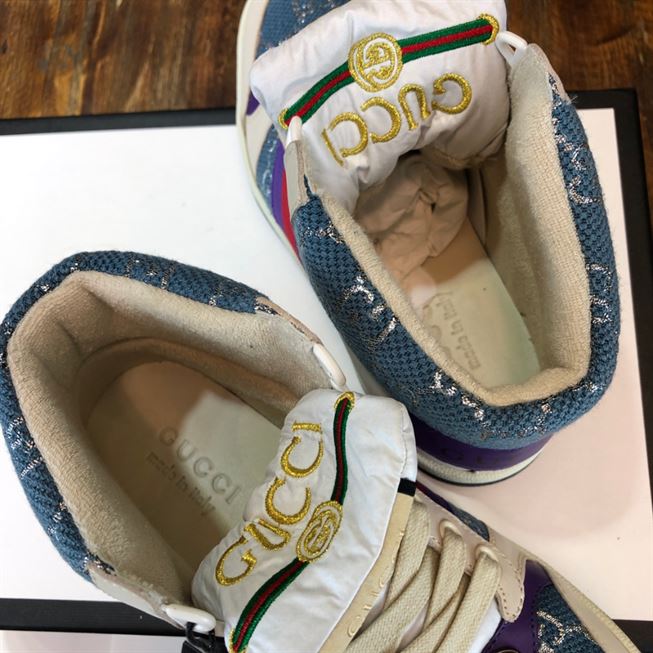 Men’s Sneaker with Web Reps - GI034 - view 06