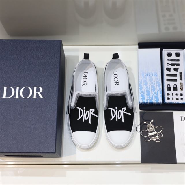 Dior B23 Slip-on Sneaker Reps - DR060 - view 06