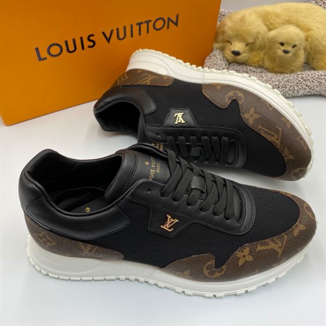 Louis Vuitton Run Away Sneaker Replica - LS015 - view 03