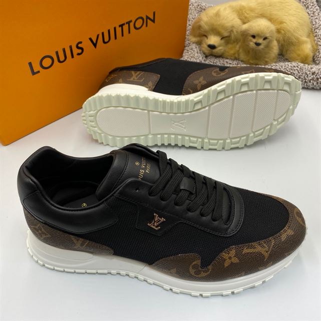 Louis Vuitton Run Away Sneaker Replica - LS015 - view 04