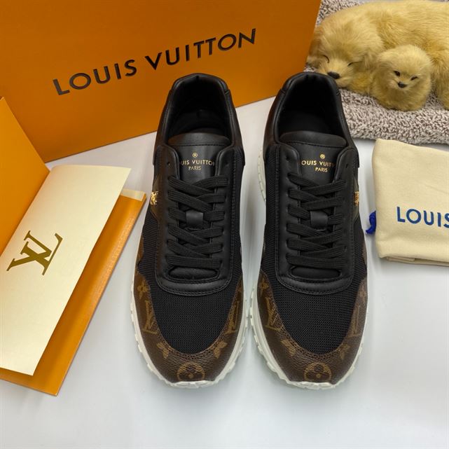 Louis Vuitton Run Away Sneaker Replica - LS015 - view 05