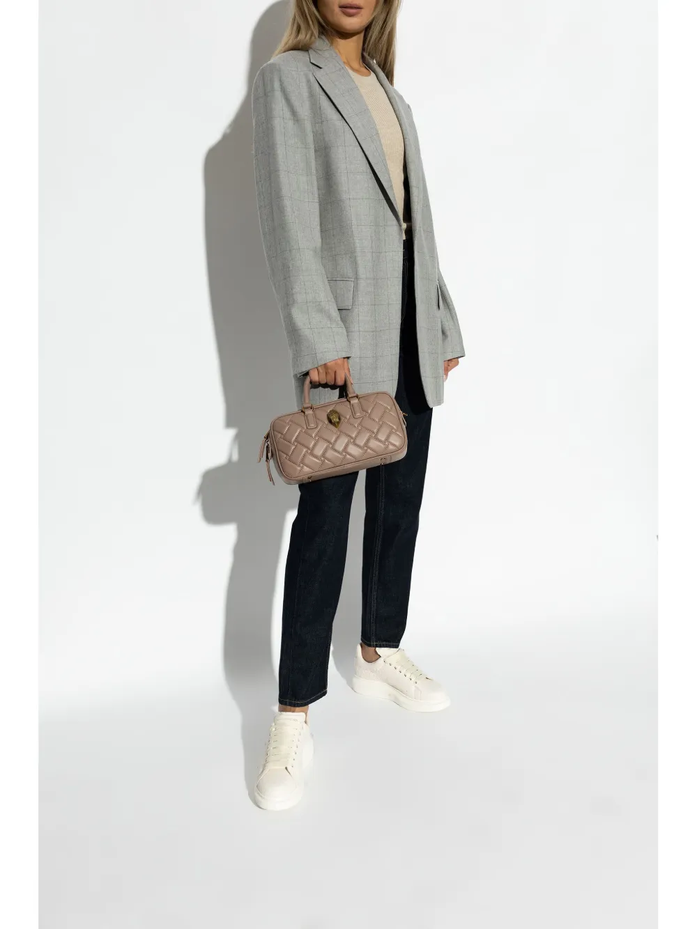 Alexander Mcqueen Oversized Trainers - MC048 - view 03