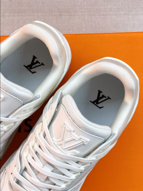 Louis Vuitton Trainer Sneaker Replica - LS011 - view 03