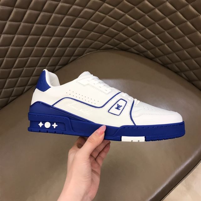 Louis Vuitton Trainer Sneaker Replica - LS009 - view 02