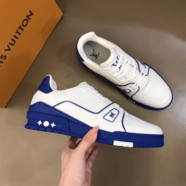 Louis Vuitton Trainer Sneaker Replica - LS009 - view 04