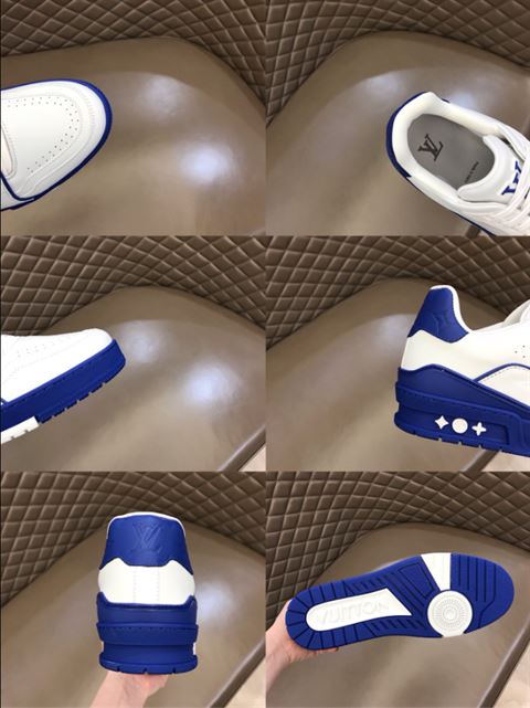 Louis Vuitton Trainer Sneaker Replica - LS009 - view 06