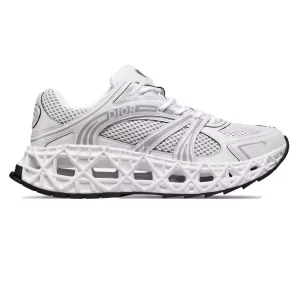 Dior B35 NXXT Sneaker in White Reps - DR157 - view 01