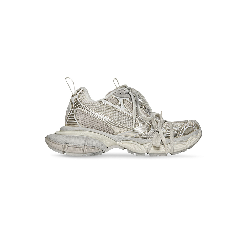 Balenciaga 3xl Light Beige Sneaker Replica - BK054 - view 01