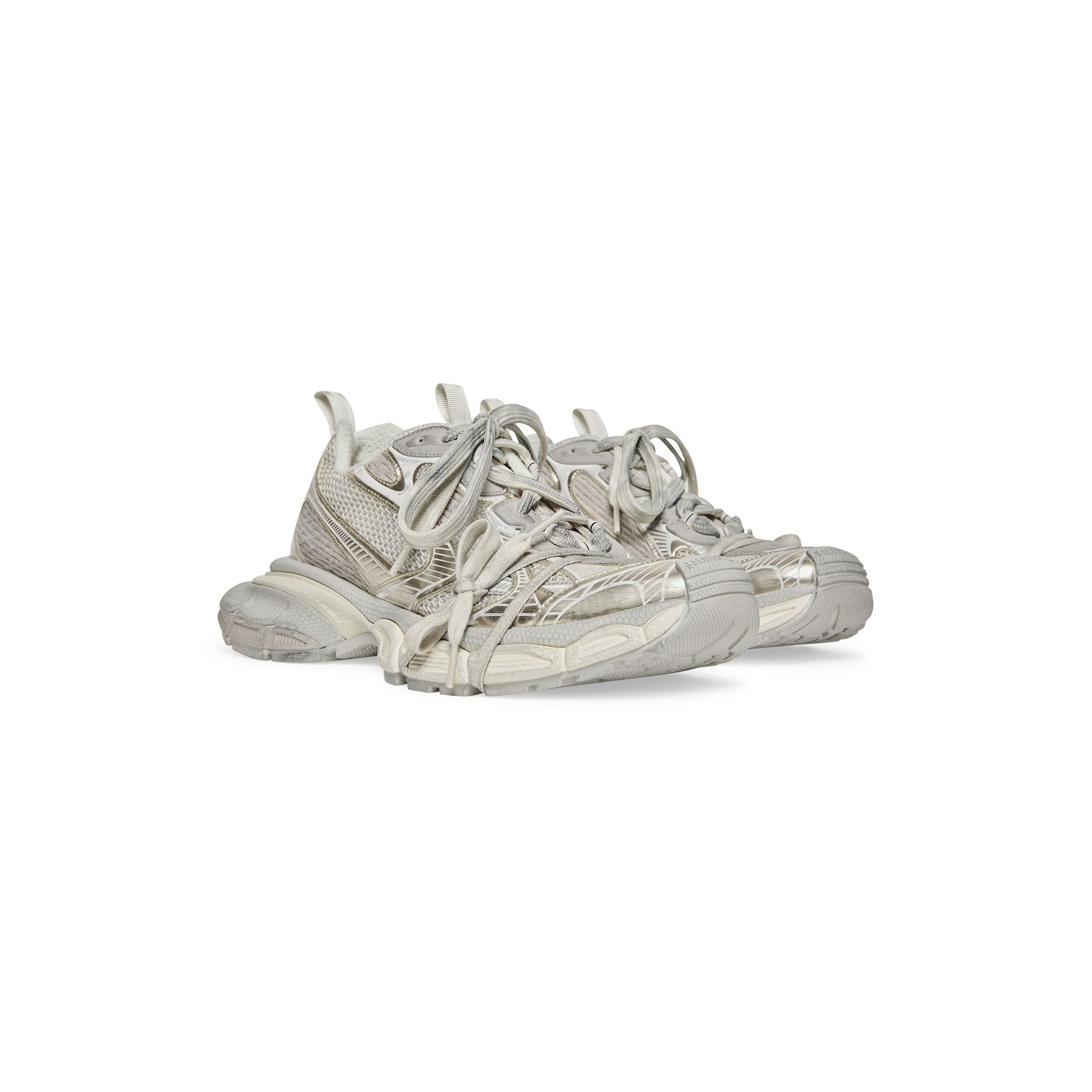 Balenciaga 3xl Light Beige Sneaker Replica - BK054 - view 02