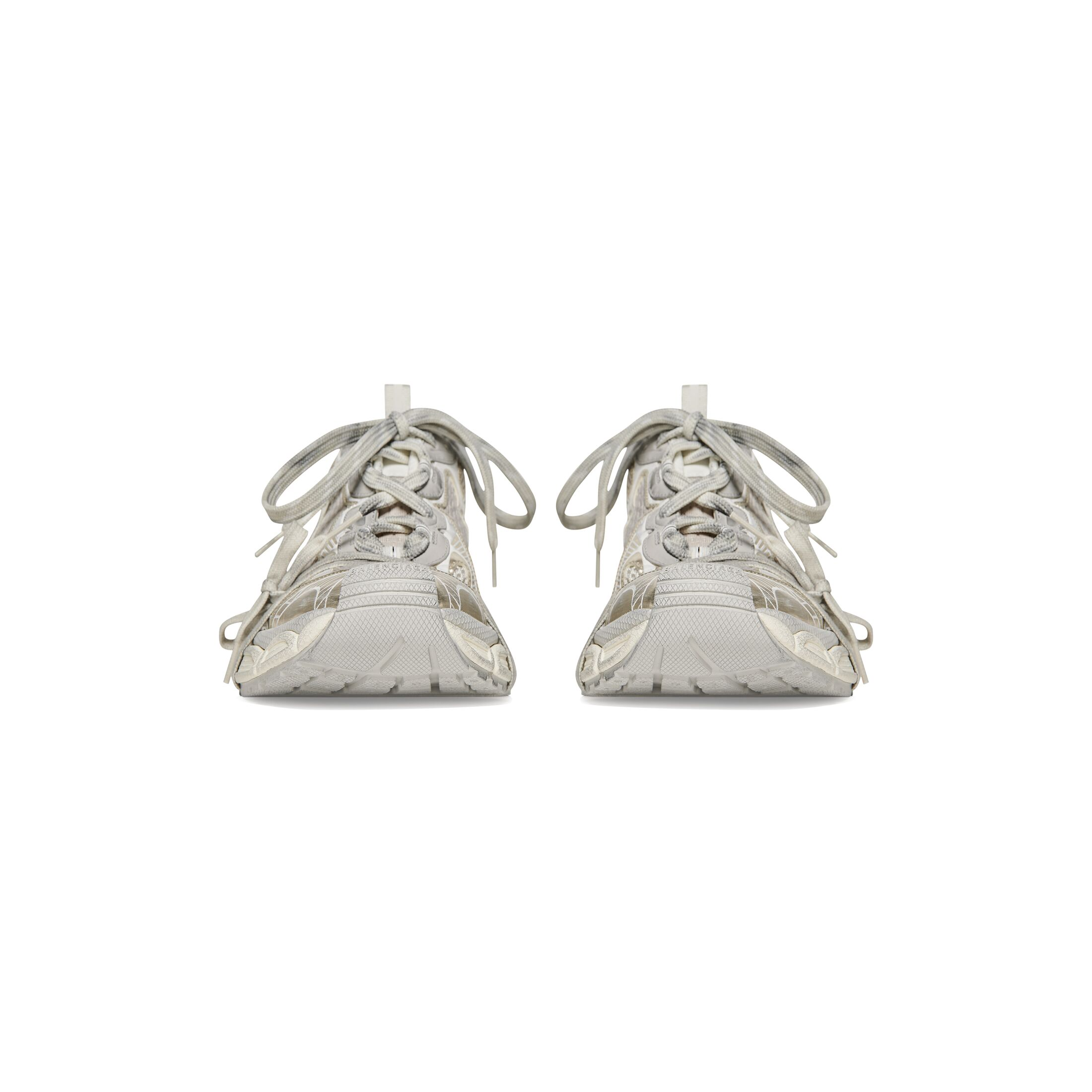 Balenciaga 3xl Light Beige Sneaker Replica - BK054 - view 03