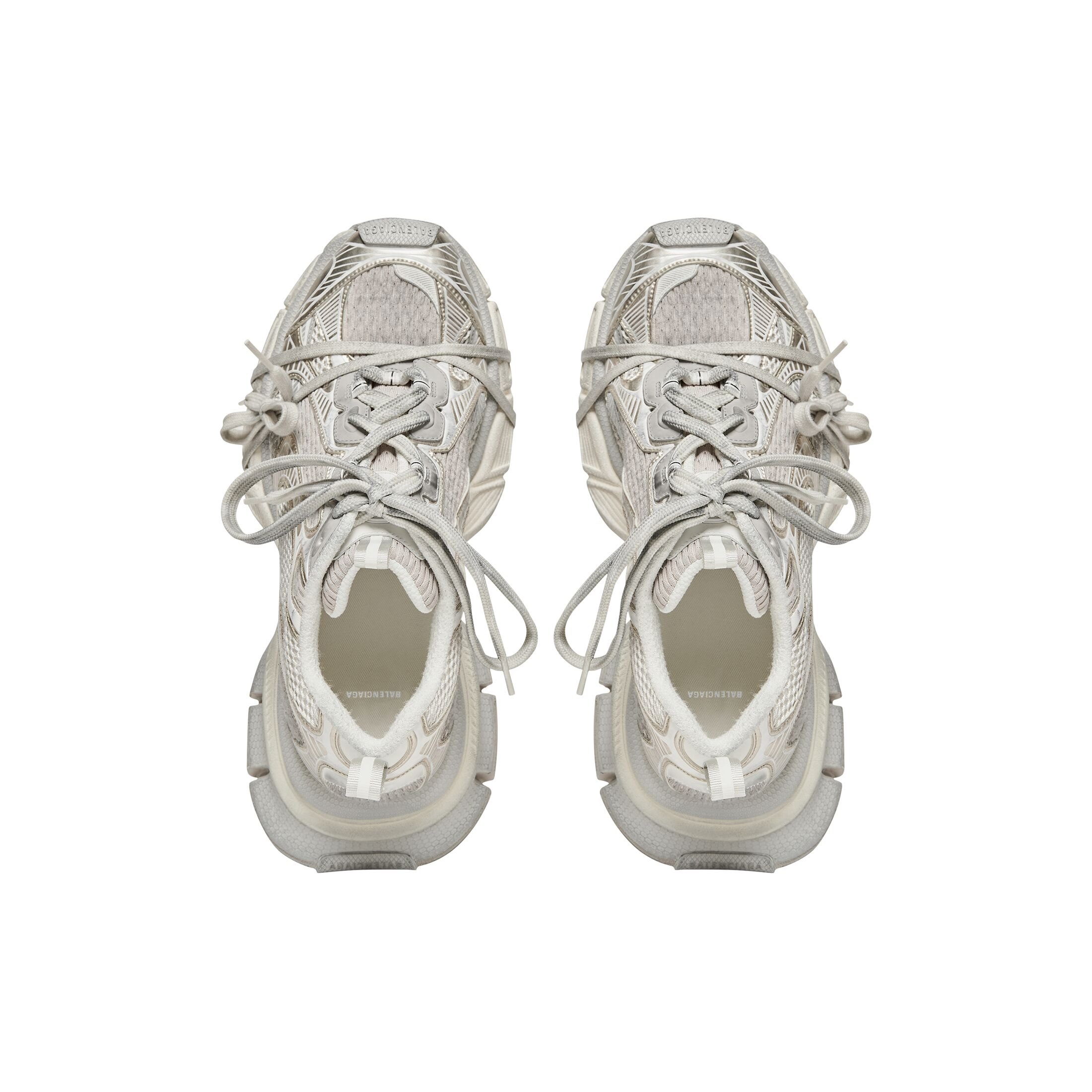Balenciaga 3xl Light Beige Sneaker Replica - BK054 - view 04
