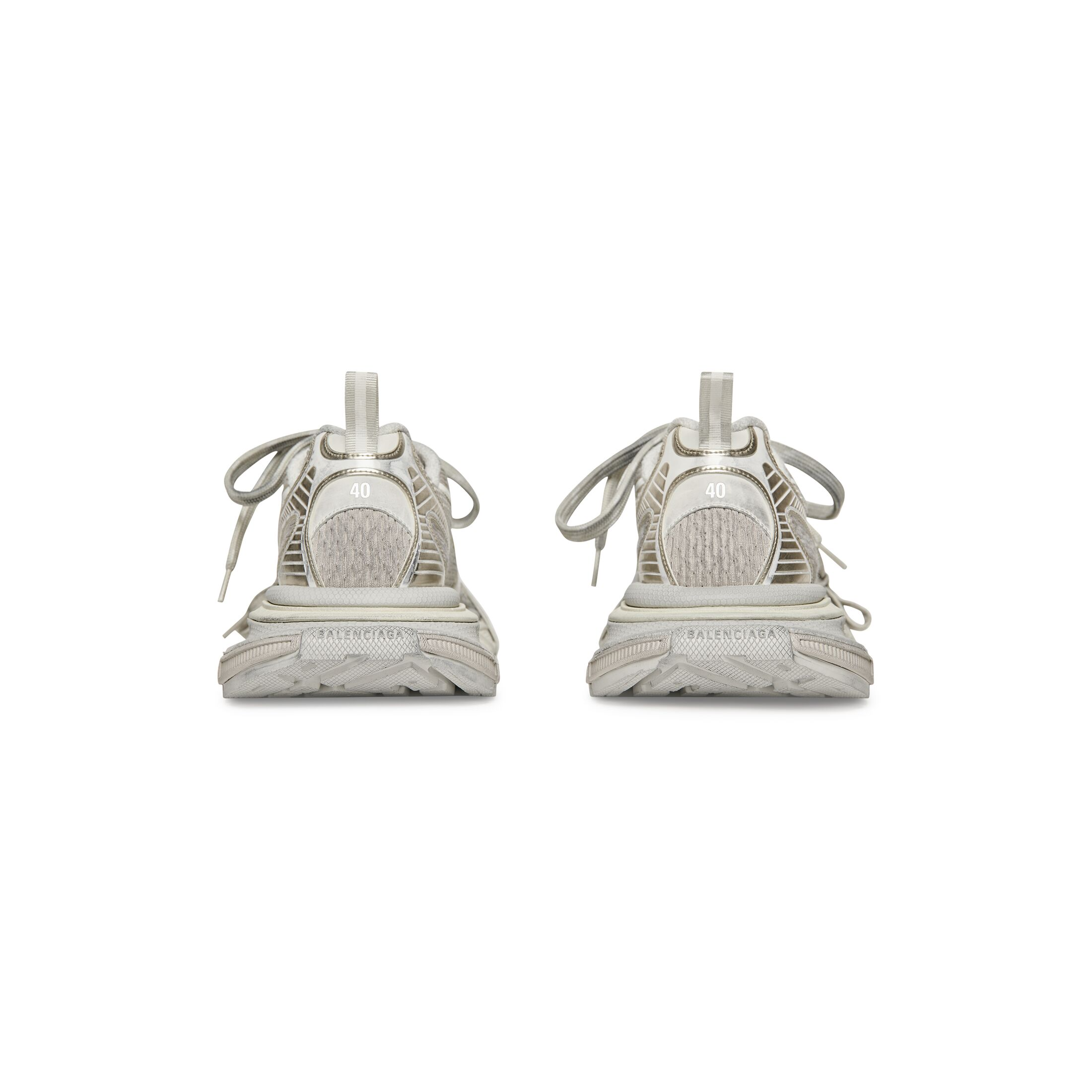 Balenciaga 3xl Light Beige Sneaker Replica - BK054 - view 05