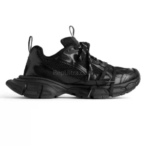 Balenciaga 3XL Sneakers In Black Replica - BK085 - view 01