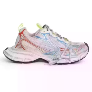 Balenciaga 3XL Sneakers In White And Red And Blue Replica - BK084 - view 01