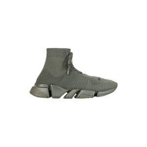 Balenciaga Speed 2.0 Lace-Up Recycled Knit Trainers Replica - BK007 - view 01