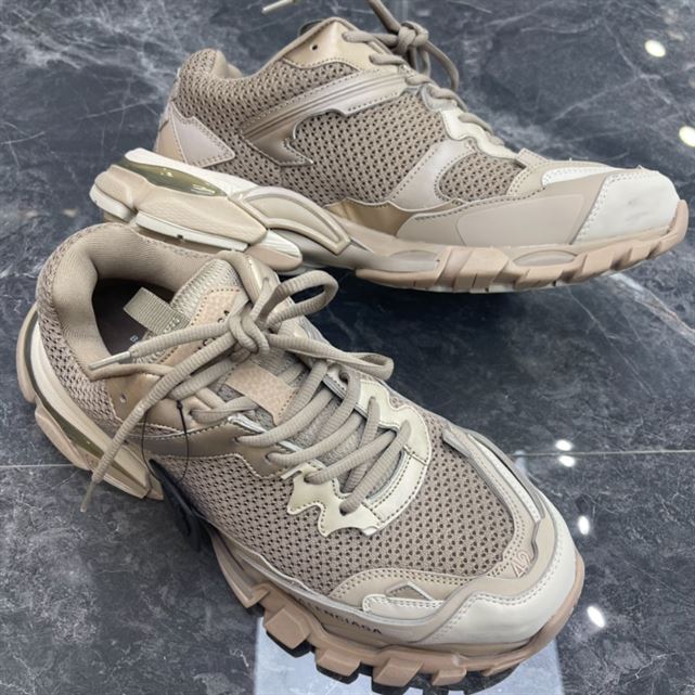 Balenciaga Track.3 Trainers Replica - BK032 - view 04