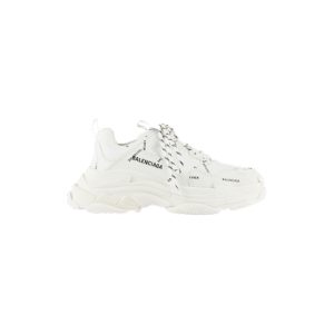 Balenciaga Triple S Trainers Allover Logo Replica - BK056 - view 01