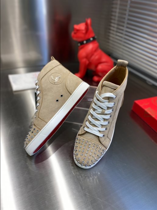Christian Louboutin High-top Sneakers Replica - CLS22 - view 02
