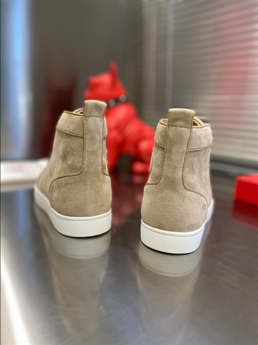 Christian Louboutin High-top Sneakers Replica - CLS22 - view 03