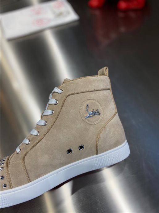 Christian Louboutin High-top Sneakers Replica - CLS22 - view 04