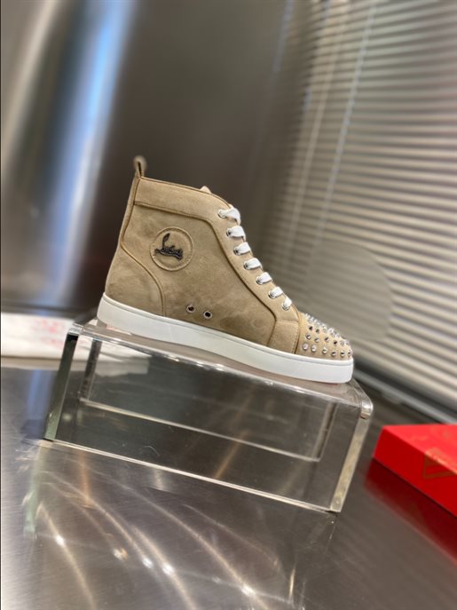 Christian Louboutin High-top Sneakers Replica - CLS22 - view 05