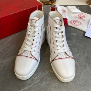 Christian Louboutin High-top Sneakers Replica - CLS23 - view 01