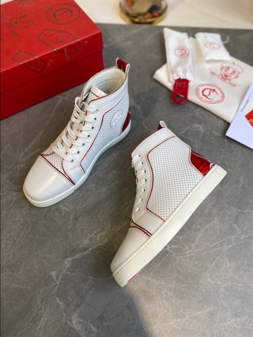 Christian Louboutin High-top Sneakers Replica - CLS23 - view 02
