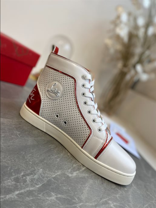 Christian Louboutin High-top Sneakers Replica - CLS23 - view 04