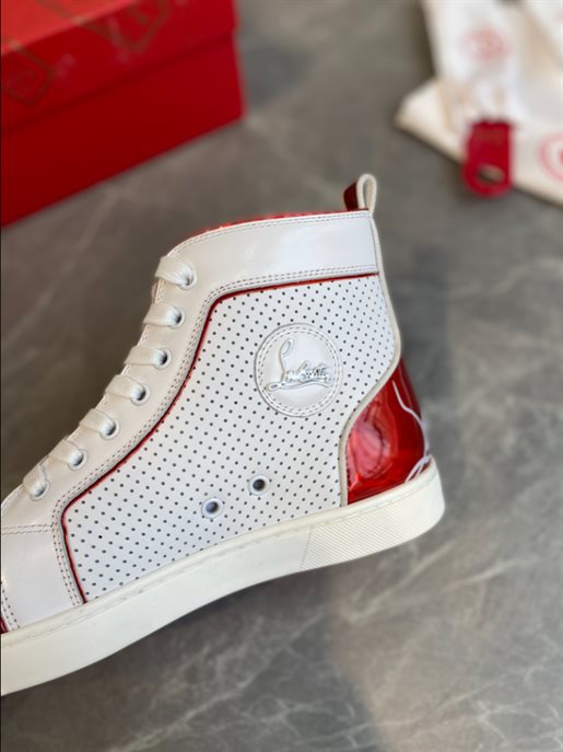 Christian Louboutin High-top Sneakers Replica - CLS23 - view 05