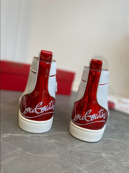 Christian Louboutin High-top Sneakers Replica - CLS23 - view 06