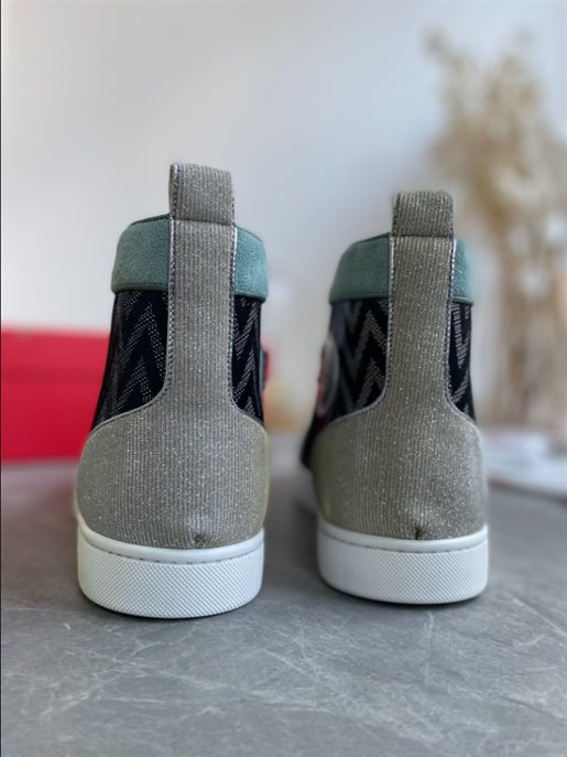 Christian Louboutin High-top Sneakers Replica - CLS24 - view 04