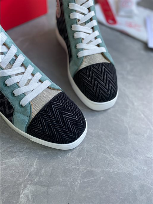 Christian Louboutin High-top Sneakers Replica - CLS24 - view 05