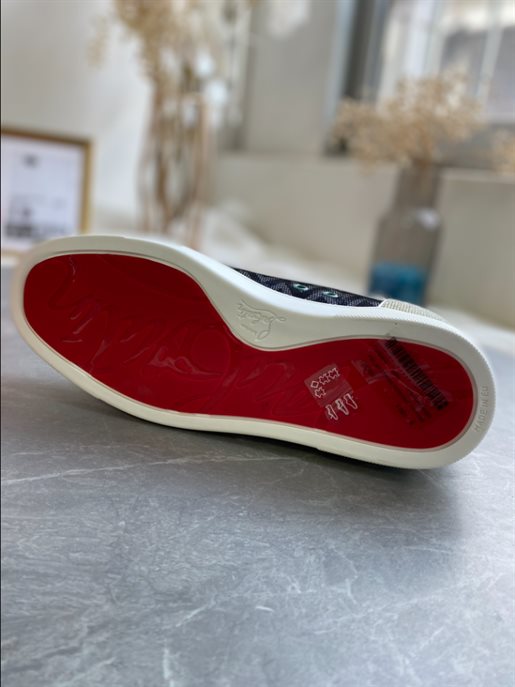 Christian Louboutin High-top Sneakers Replica - CLS24 - view 06